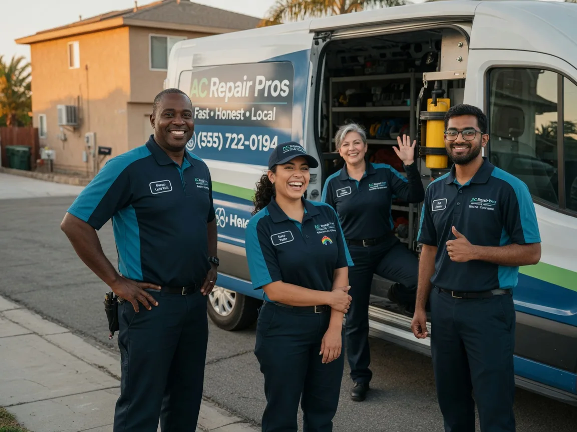 AC Repair company in Englewood, NJ